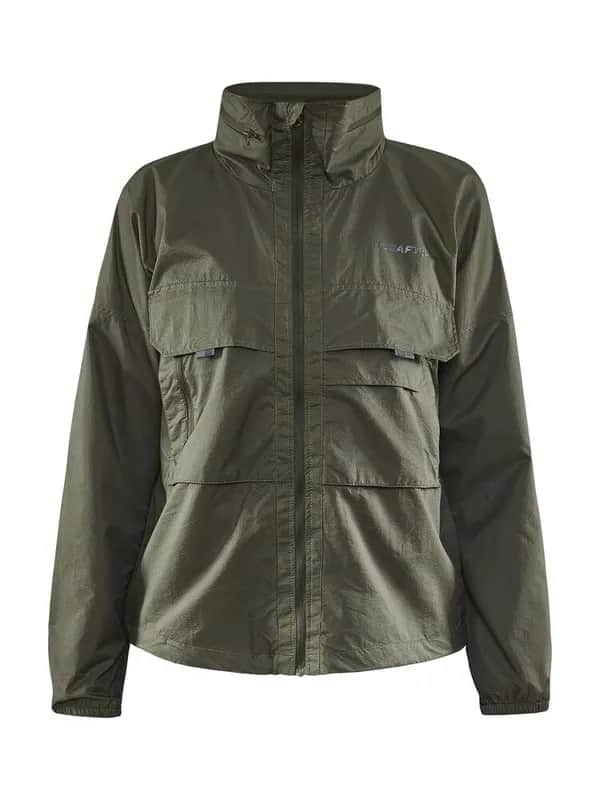 Adv Bike Ride Wind Jacket W - Rift