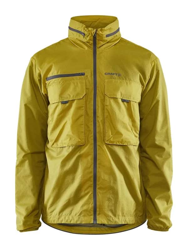Adv Bike Ride Wind Jacket M - Cress