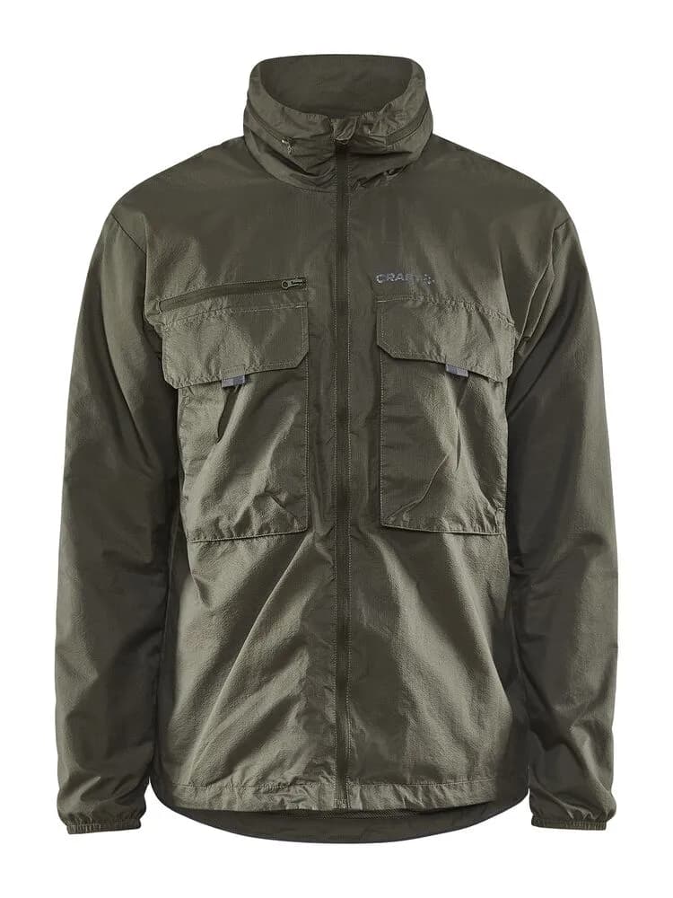 Adv Bike Ride Wind Jacket M - Rift