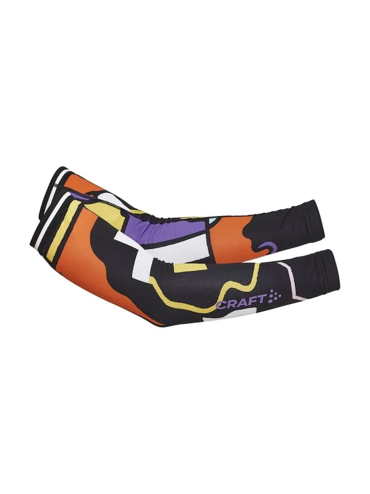Adv Bike Offroad Arm Warmer - Multi-Gum