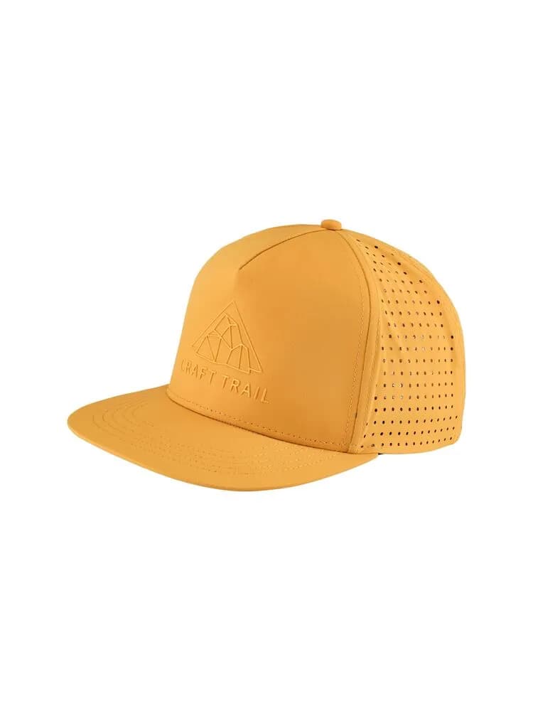 Ctm Distance Tech Trucker Cap - Desert