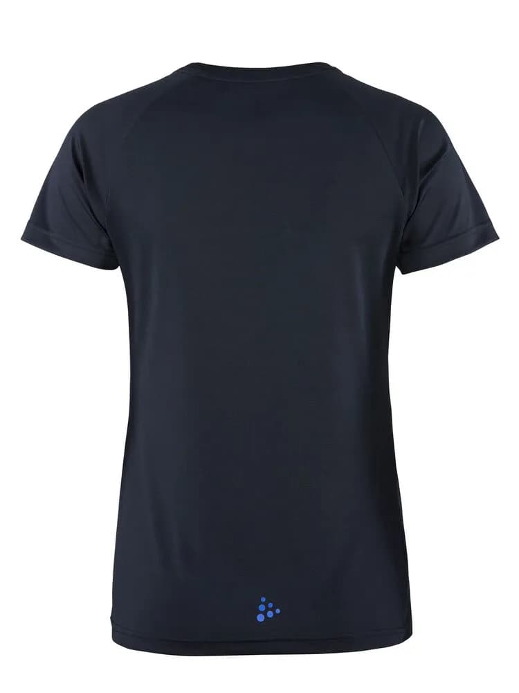 Core Essence Logo Tee W - Blaze/Jump