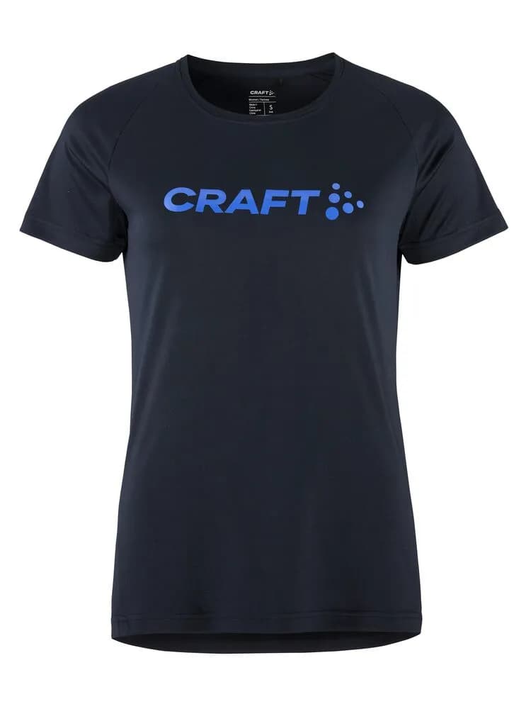 Core Essence Logo Tee W - Blaze/Jump