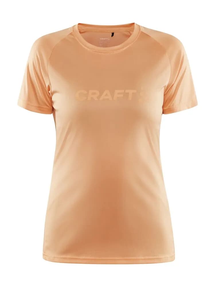 Core Essence Logo Tee W - Peach
