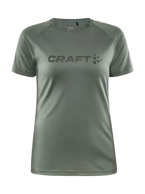 Core Essence Logo Tee W - Thyme