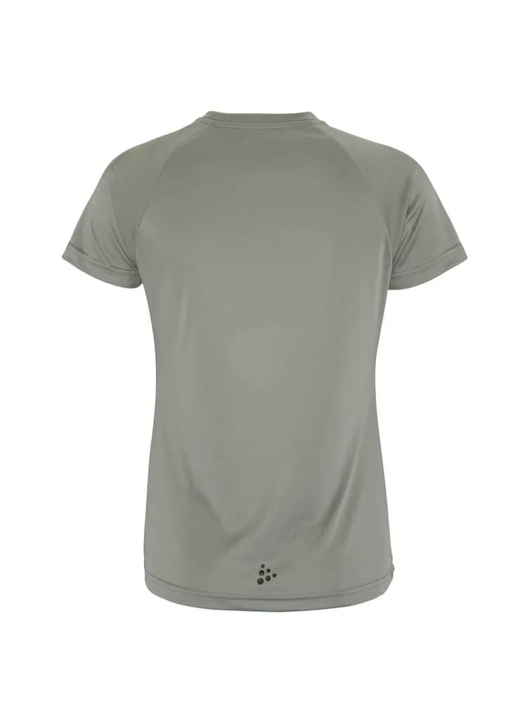 Core Essence Logo Tee W - Leaf