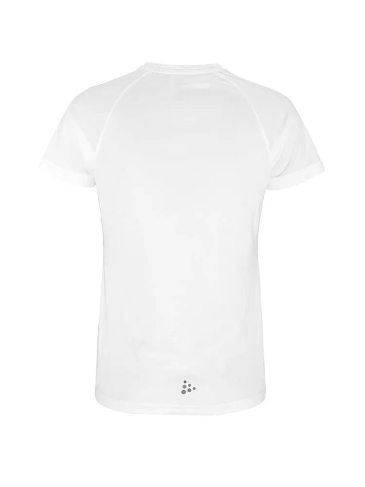 Core Essence Logo Tee W - White