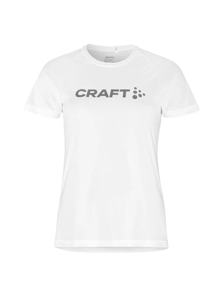 Core Essence Logo Tee W - White