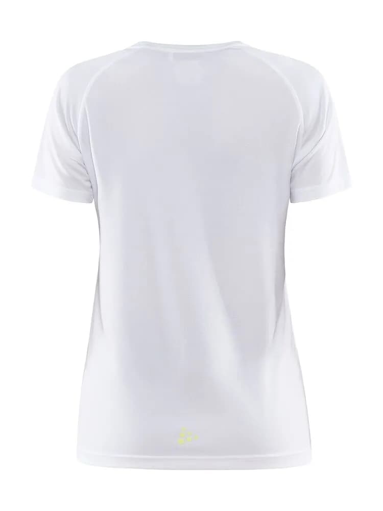 Core Essence Logo Tee W - White