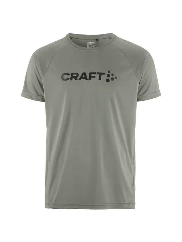 Core Essence Logo Tee M - Leaf