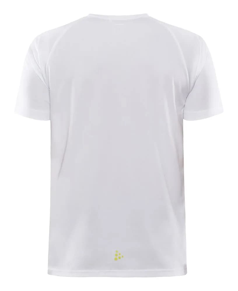 Core Essence Logo Tee M - White