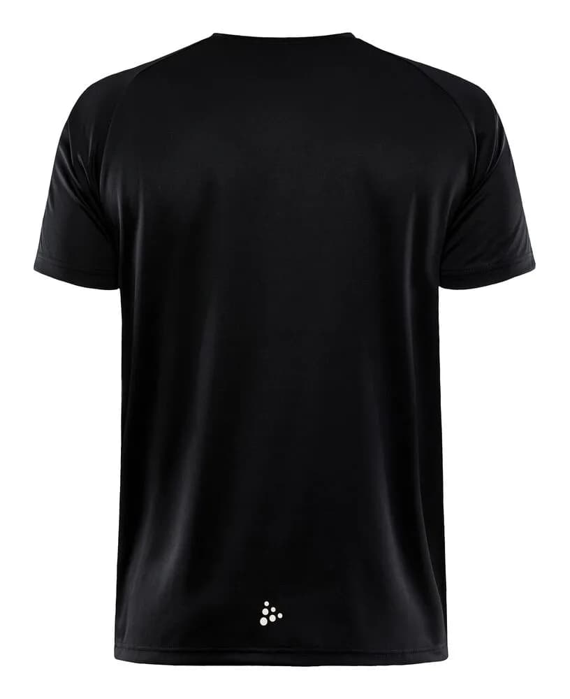 Core Essence Logo Tee M - Black
