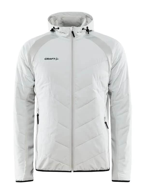 Adv Explore Hybrid Jacket M - Ash