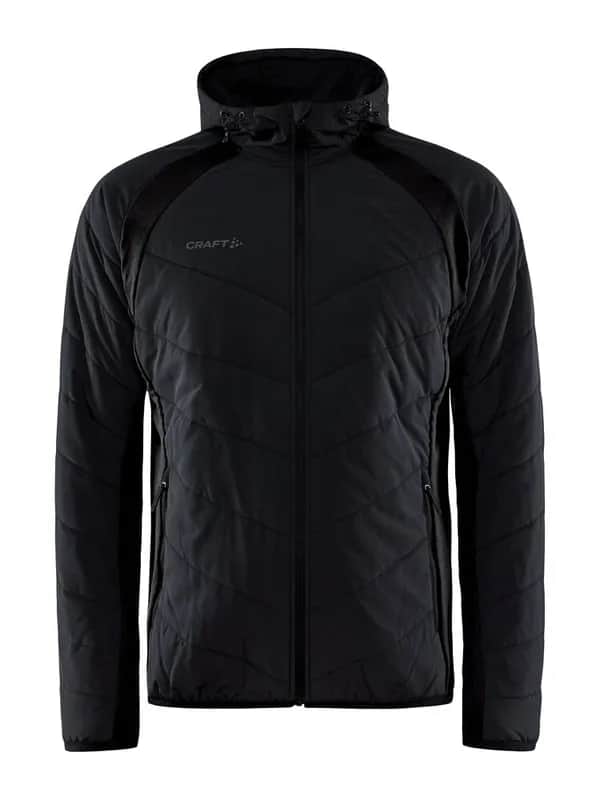 Adv Explore Hybrid Jacket M - Black