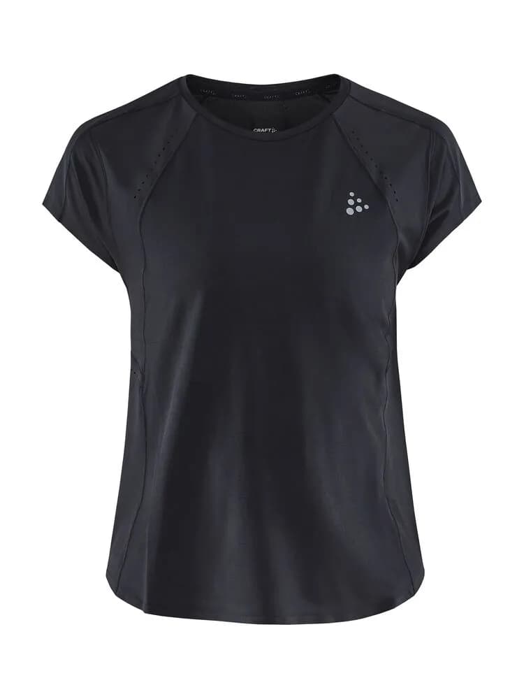 PRO Charge Tee W - Black
