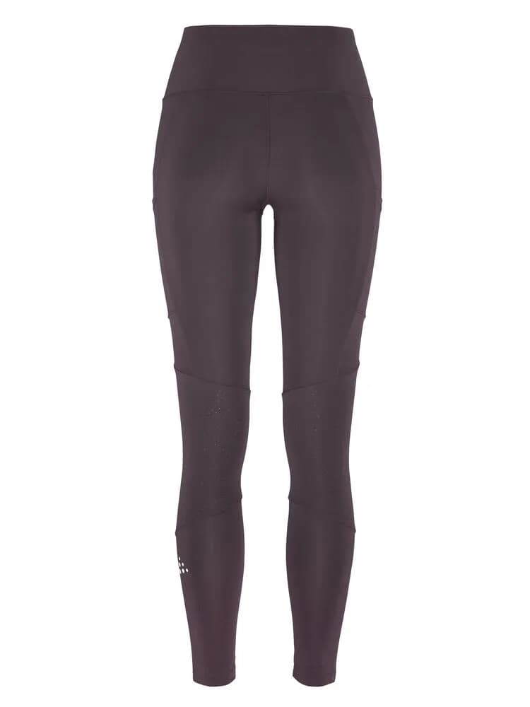 Adv Essence Tights 2 W - Dk Plum