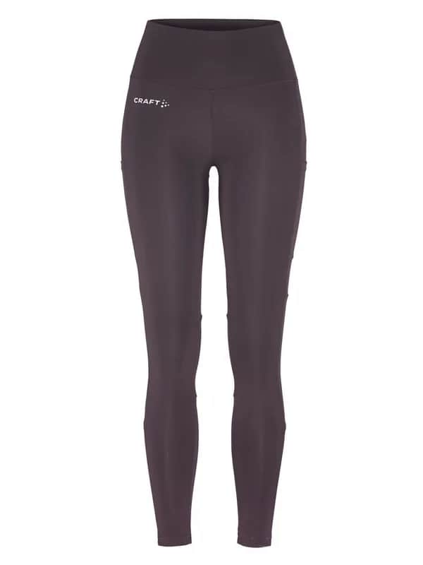 Adv Essence Tights 2 W - Dk Plum