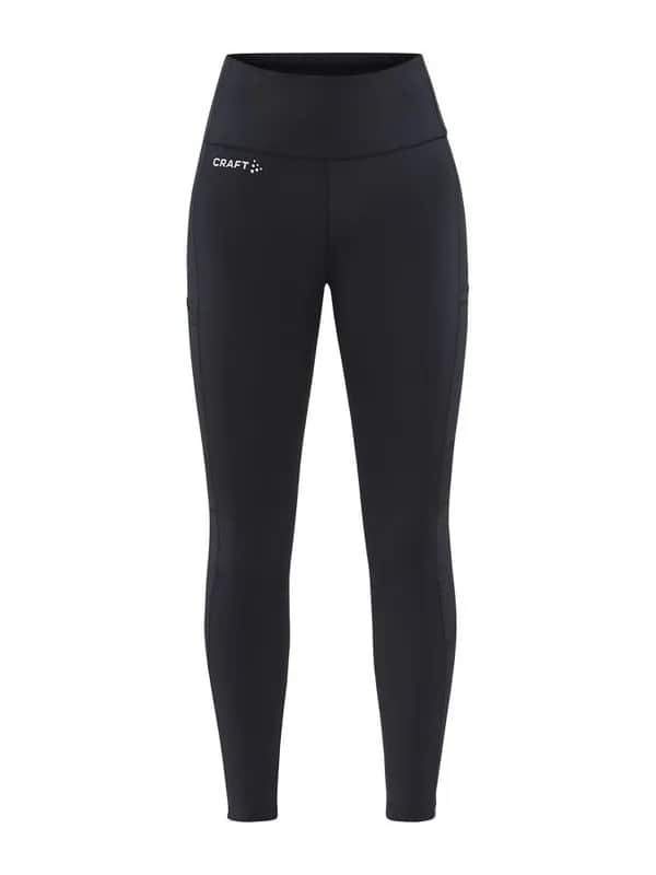 Adv Essence Tights 2 W - Black