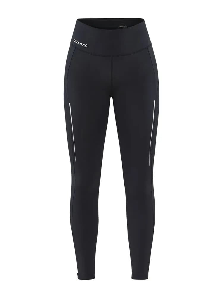 Adv Essence Run Tights W - Black
