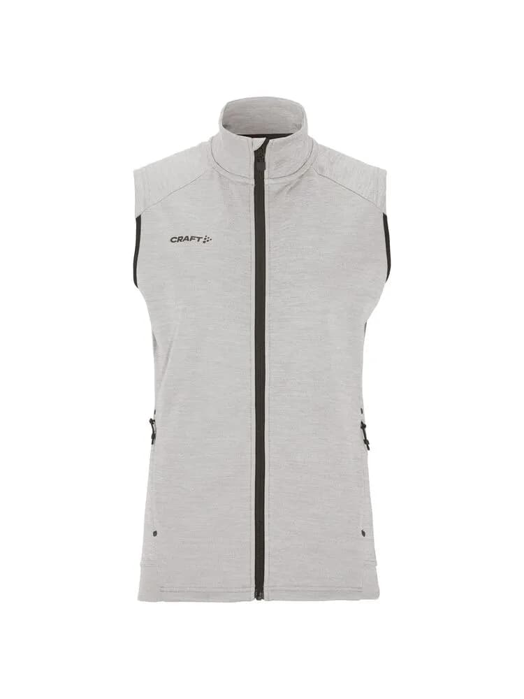 Adv Unify Vest W - Grey Melange