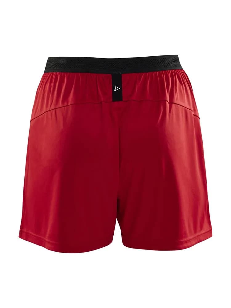Progress 2.0 Short Shorts W - Bright Red