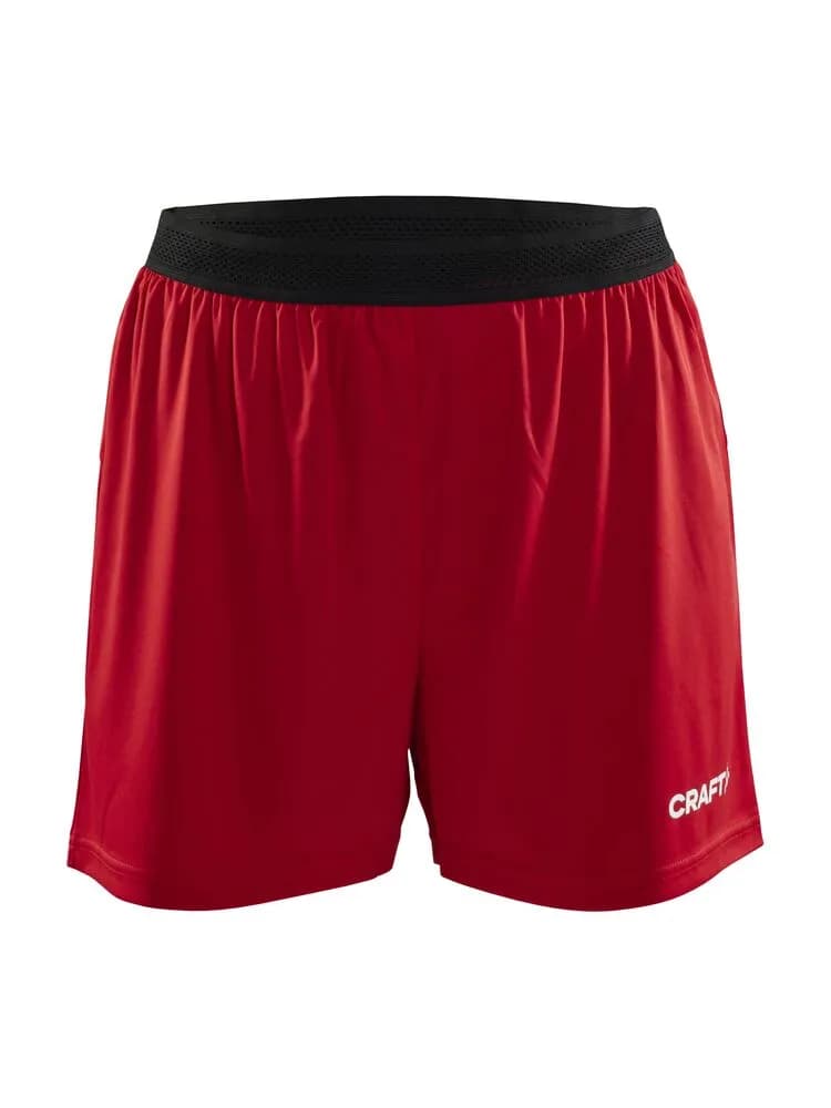 Progress 2.0 Short Shorts W - Bright Red