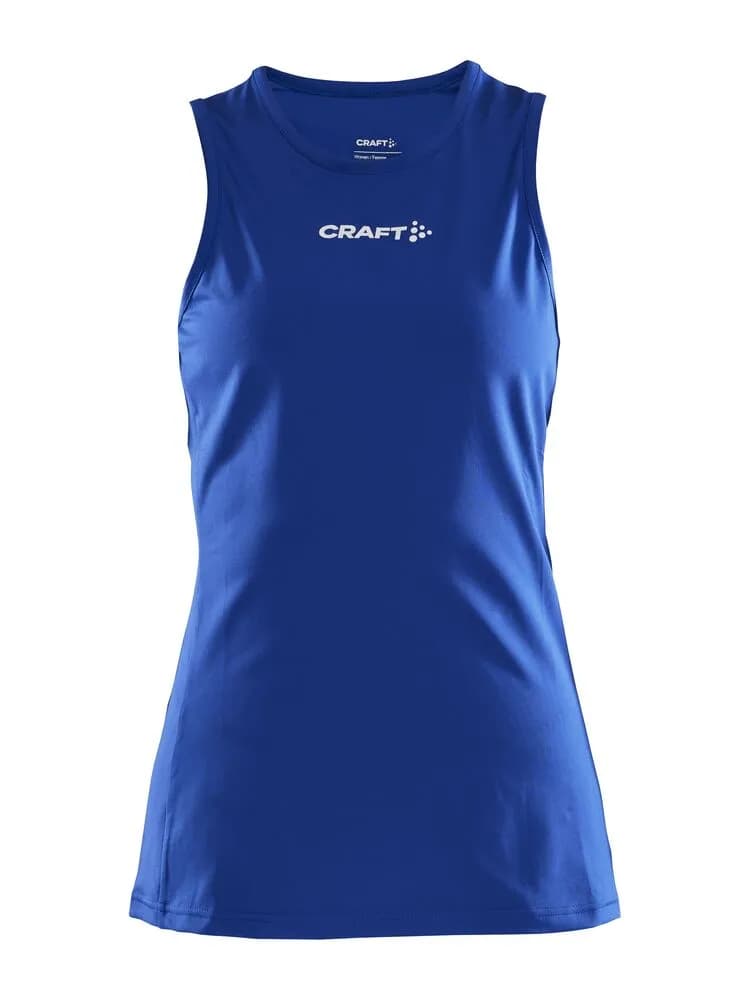 Rush Slim Singlet W - Club Cobolt