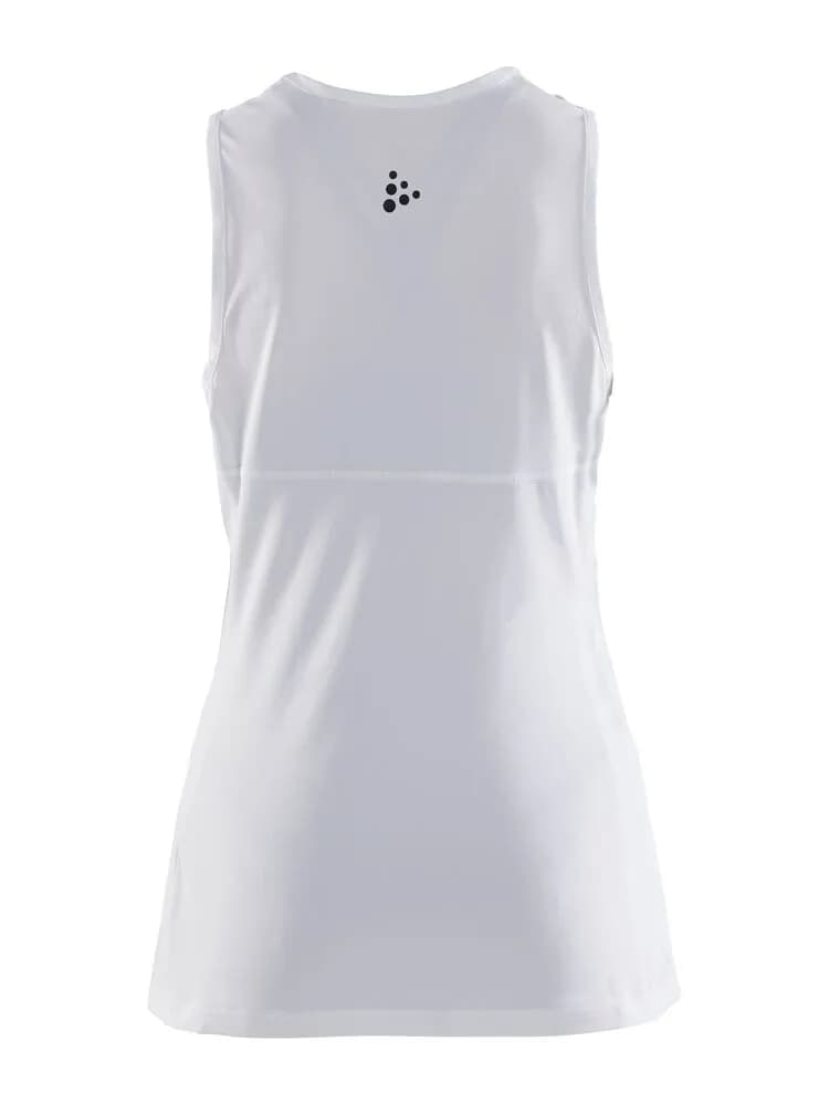 Rush Slim Singlet W - White