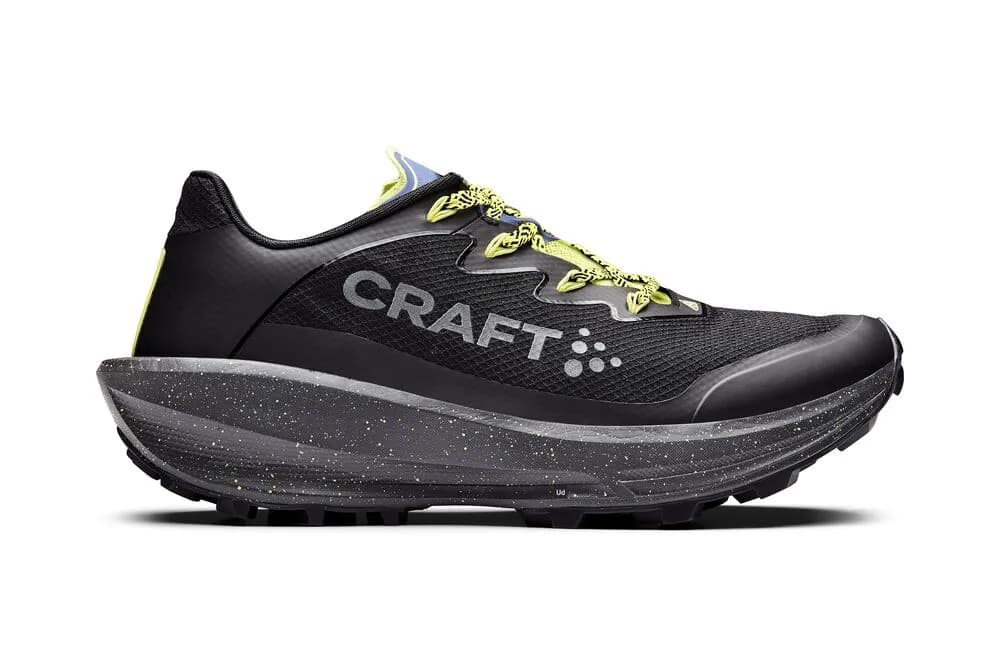 CTM Ultra Carbon Trail M - Black/Monument