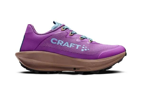 CTM Ultra Carbon Trail W - Cassius-Tide