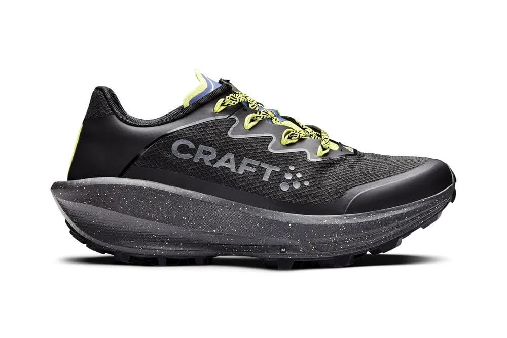CTM Ultra Carbon Trail W - Black/Monument