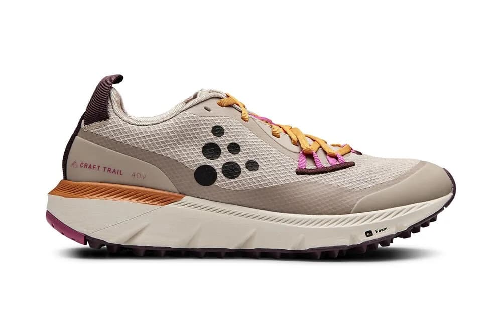 ADV Nordic Trail W - Plaster/Jaffa