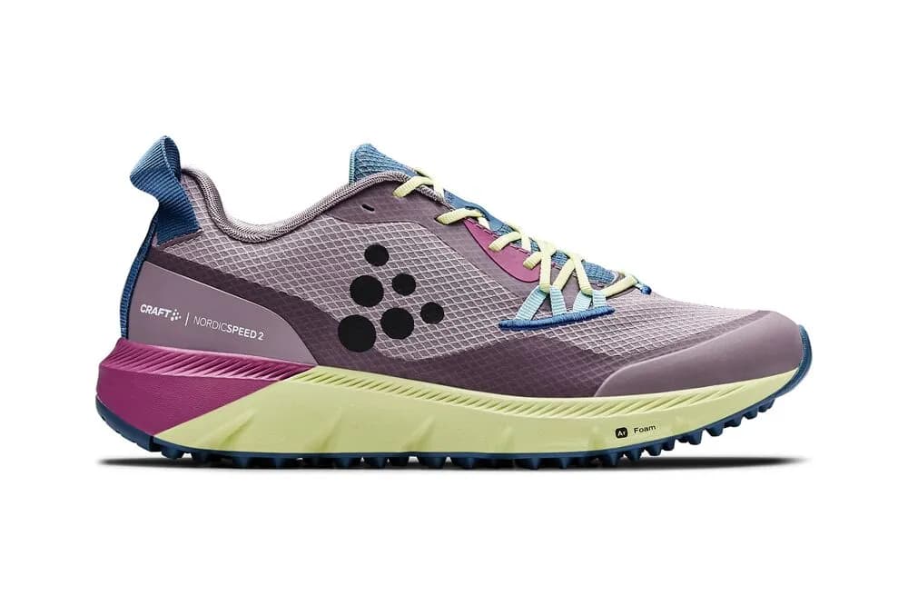 ADV Nordic Trail W - Gerbera/Roxo