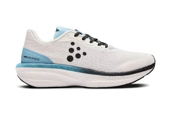 Pro Endur Distance M - White-Aquamarine