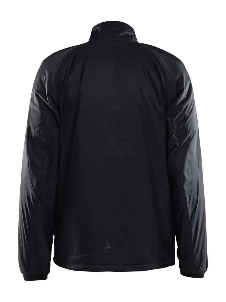 Core Light Padded Jacket M - Black