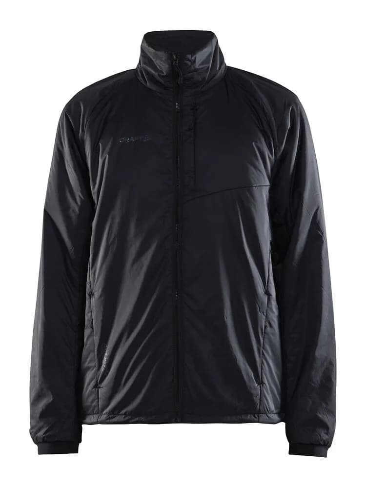 Core Light Padded Jacket M - Black
