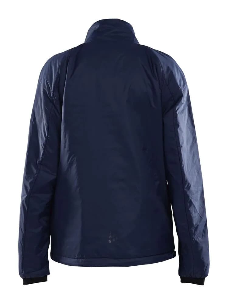 Core Light Padded Jacket W - Blaze