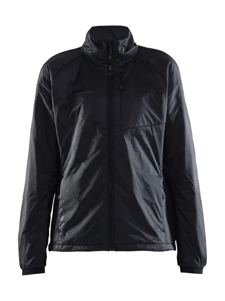 Core Light Padded Jacket W - Black