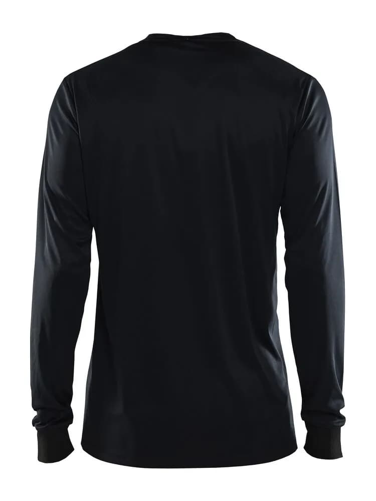 Progress 2.0 Gk Ls Jersey M - Black