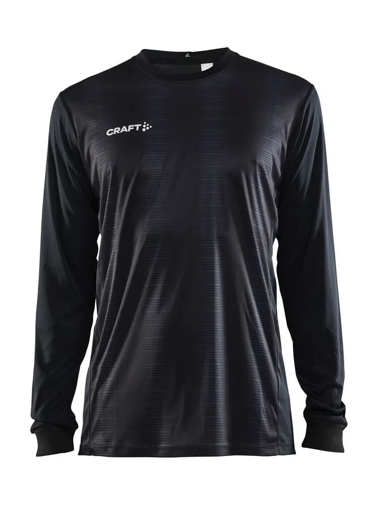 Progress 2.0 Gk Ls Jersey M - Black