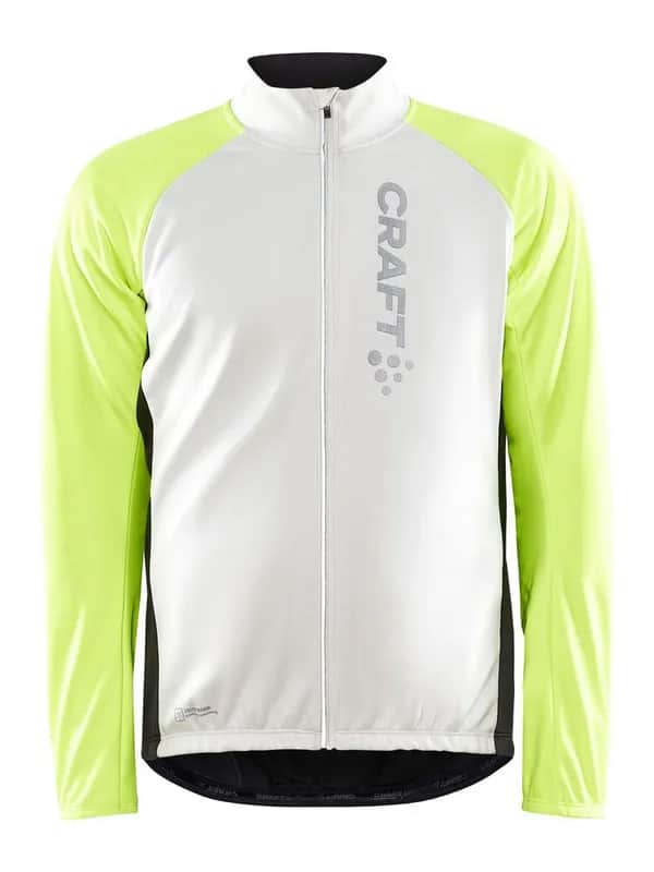 Core Bike Subz Lumen Jacket M - Flumino/Ash White