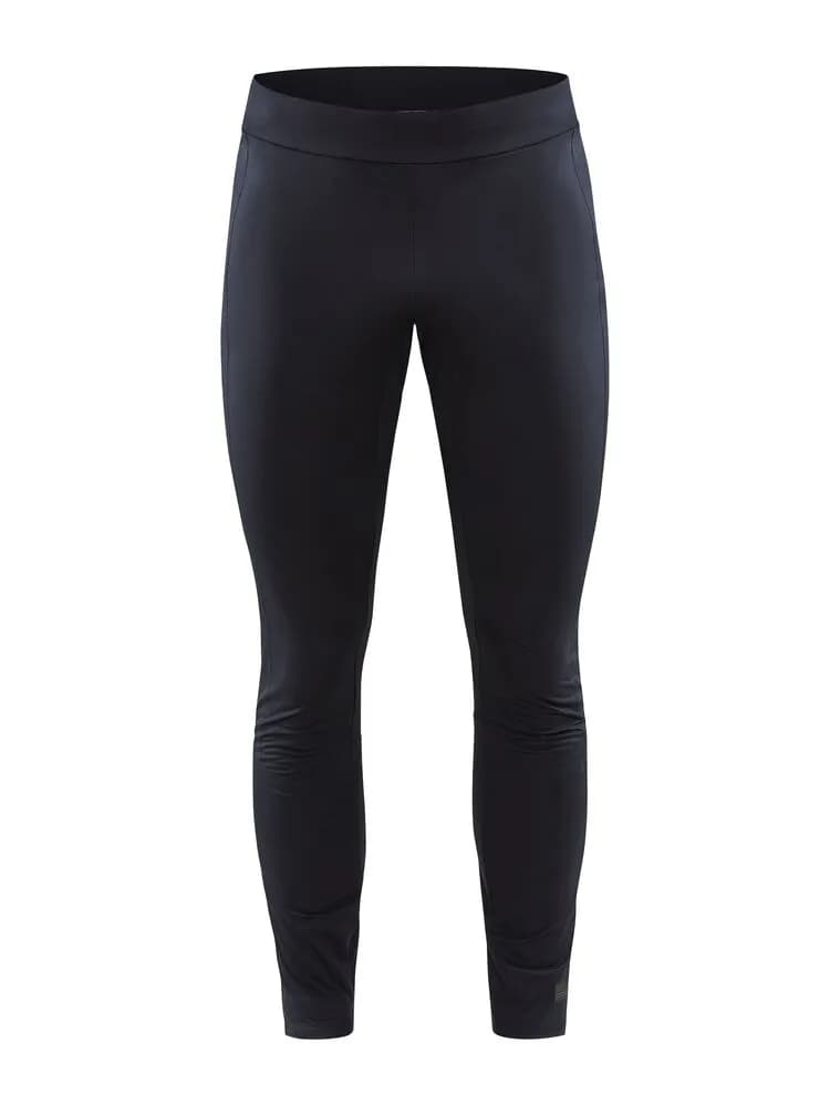 PRO Nordic Race Wind Tights M - Black