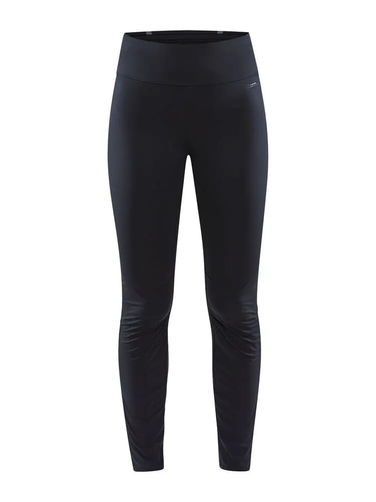 PRO Nordic Race Wind Tights W - Black