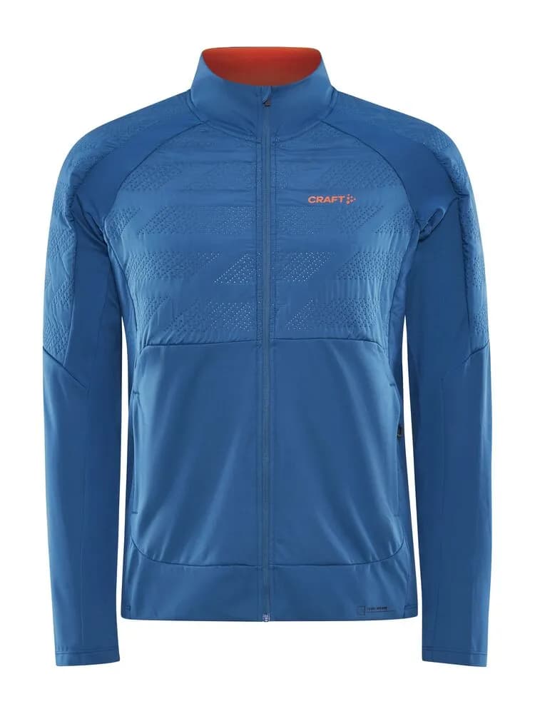 ADV Nordic Training Speed Jacket M - Whale