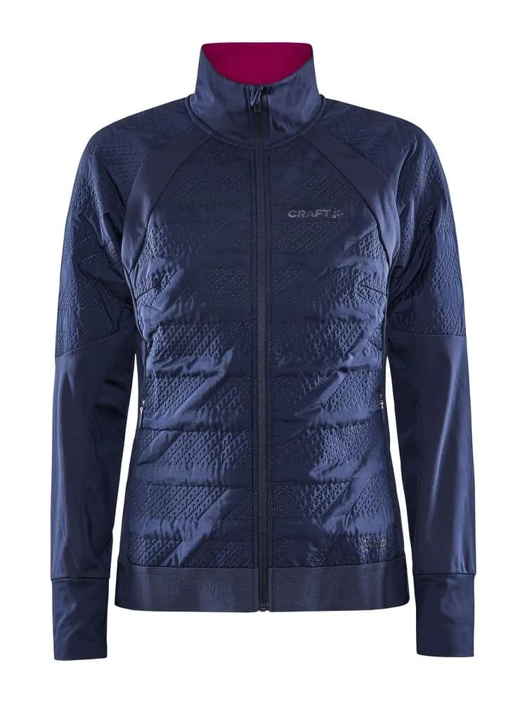 ADV Nordic Training Speed Jacket W - Blaze