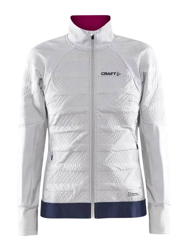 ADV Nordic Training Speed Jacket W - Ash