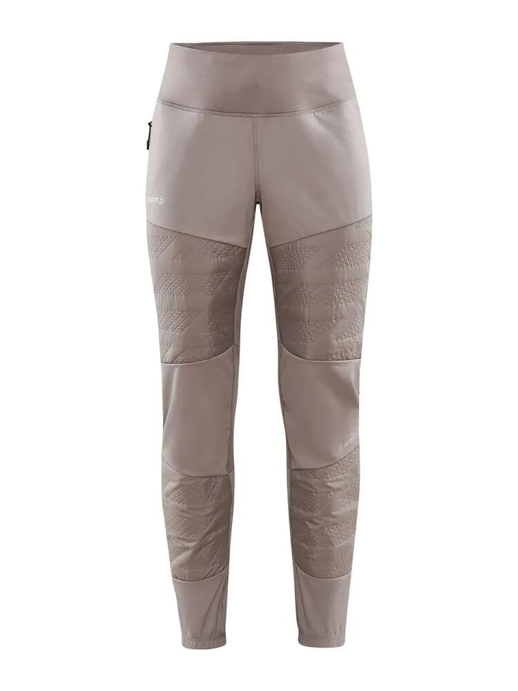 Adv Nordic Training Speed Pants W - Clay