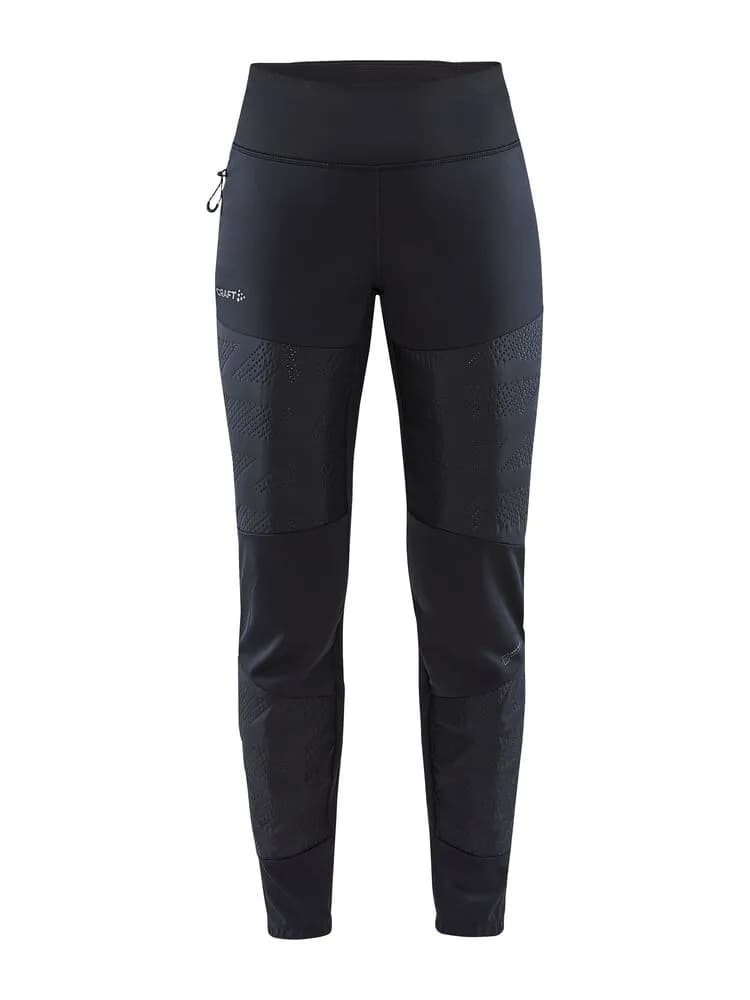 Adv Nordic Training Speed Pants W - Black
