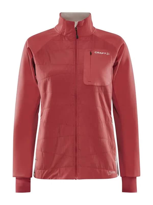 Core Nordic Training Insulate Jacket W - Astro/Clay