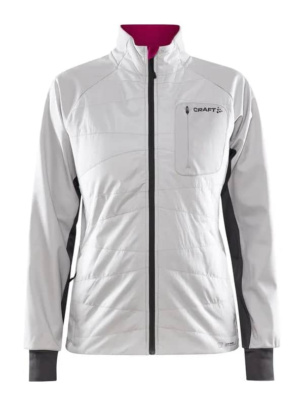 Core Nordic Training Insulate Jacket W - Ash/Granite